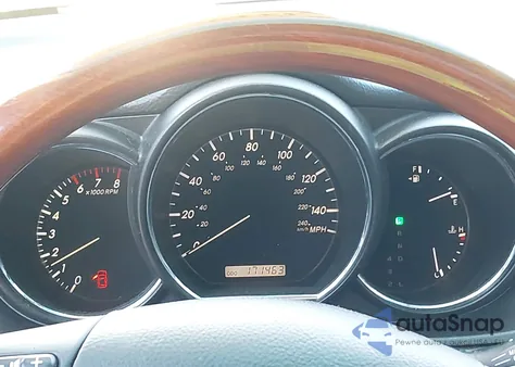 2005 Lexus Rx 330 from USA, damaged, VIN JTJGA31U650048086